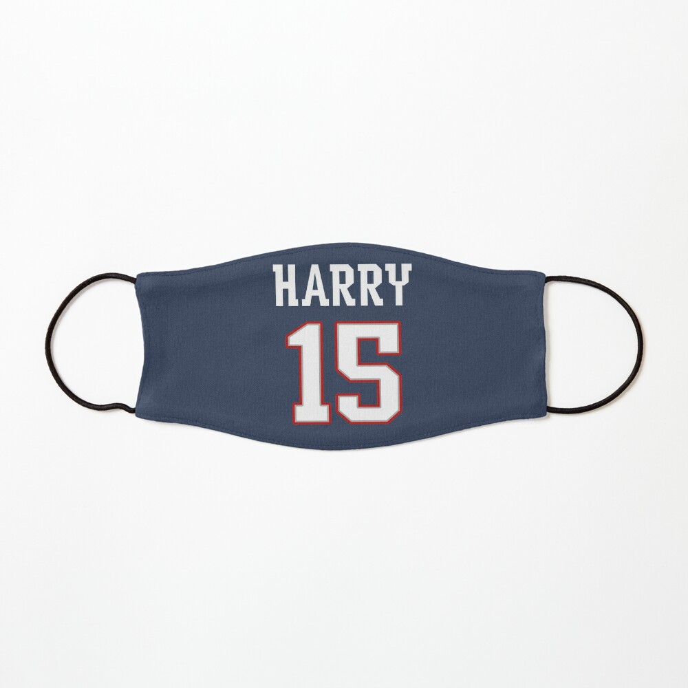 Limited Edition Harry 15, N'Keal Harry Jersey Style Shirt, New England  Patriots Shirt Phone Case, Mug & Wall Tapestry! Kids T-Shirt for Sale by  GoatGear