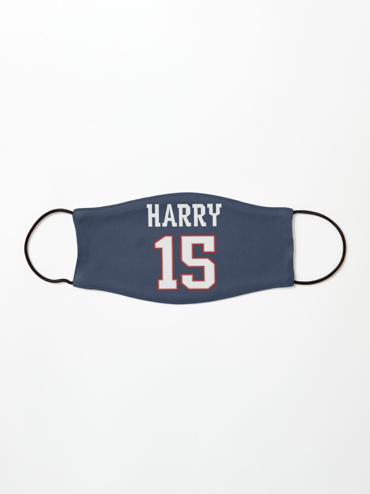 Limited Edition Harry 15, N'Keal Harry Jersey Style Shirt, New England  Patriots Shirt Phone Case, Mug & Wall Tapestry! Kids T-Shirt for Sale by  GoatGear