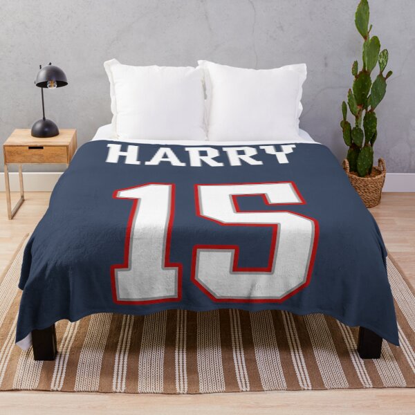 Item preview, Limited Edition Harry 15, N'Keal Harry Jersey Style Shirt, New England Patriots Shirt Phone Case, Mug & Wall Tapestry! designed and sold by GoatGear.