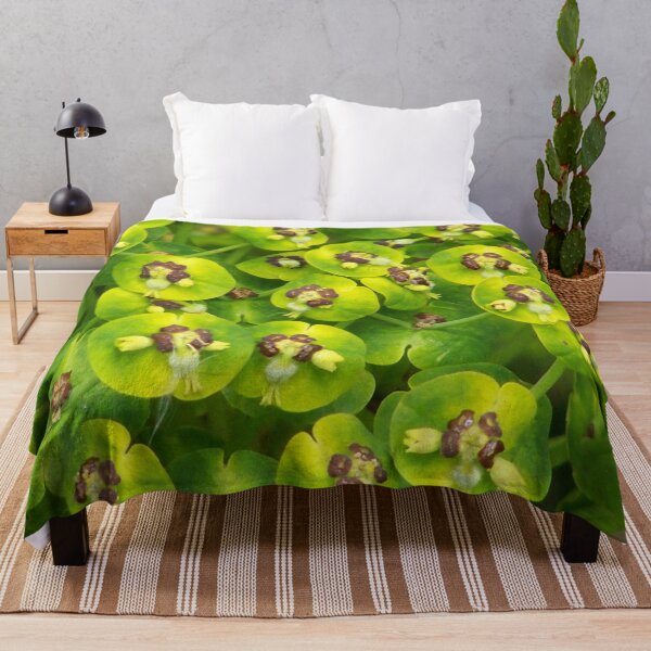 Item preview, Green flowers designed and sold by Boscastle.