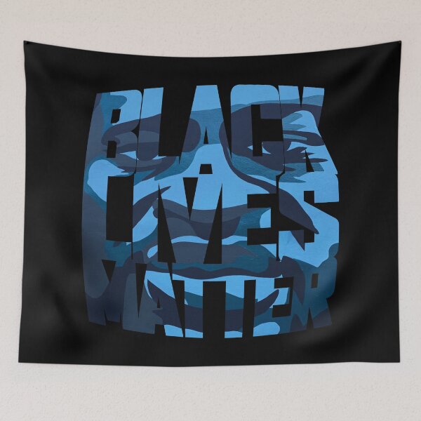 Item preview, Black Lives Matter designed and sold by drawbey.