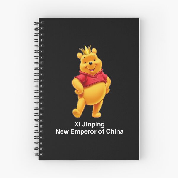 Item preview, Emperor Xi Jinping designed and sold by sword-snobby.