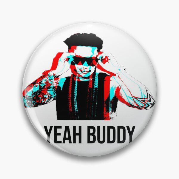 Item preview, Pauly D Yeah Buddy JS 3D designed and sold by PickleBearBJB.