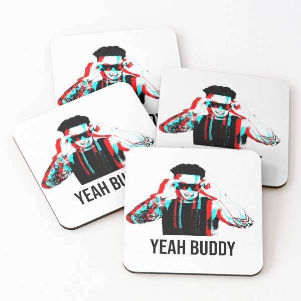 Item preview, Pauly D Yeah Buddy JS 3D designed and sold by PickleBearBJB.