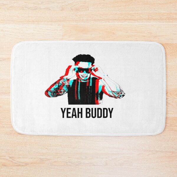 Item preview, Pauly D Yeah Buddy JS 3D designed and sold by PickleBearBJB.