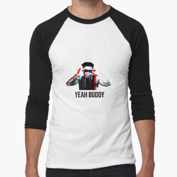 Baseballshirt mit 3/4-Arm