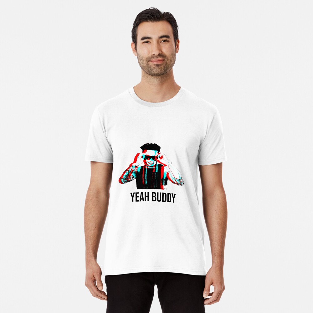 Artikel-Vorschau von Premium T-Shirt, designt und verkauft von PickleBearBJB.