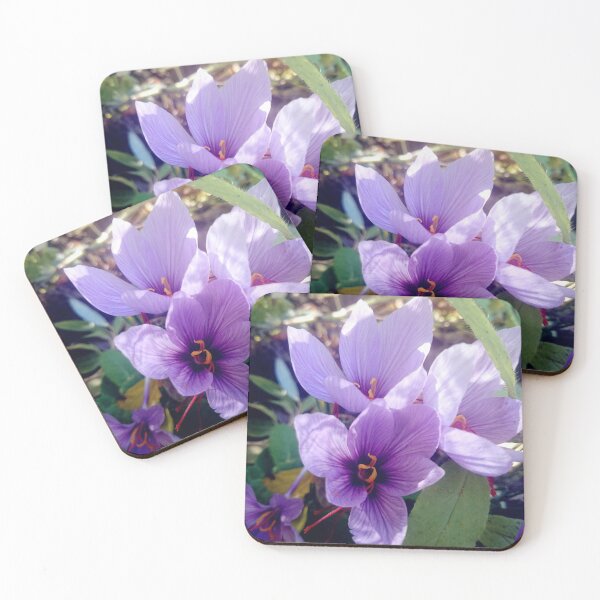 Item preview, Saffron flowers designed and sold by Gourmetkater.