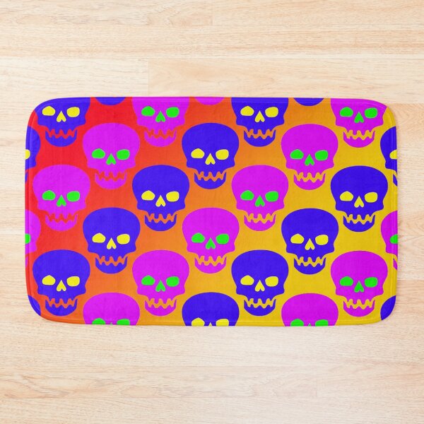Item preview, Calaveras brillantes designed and sold by Sammygirls.