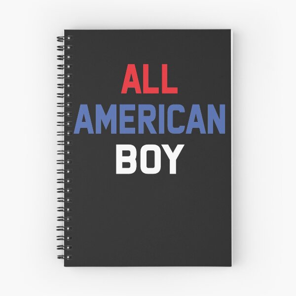 Item preview, All American Boy 4th of July designed and sold by zedesignn.