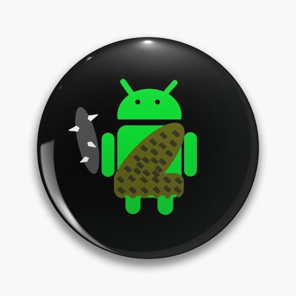 Item preview, Android Primeval Age designed and sold by e-dream.