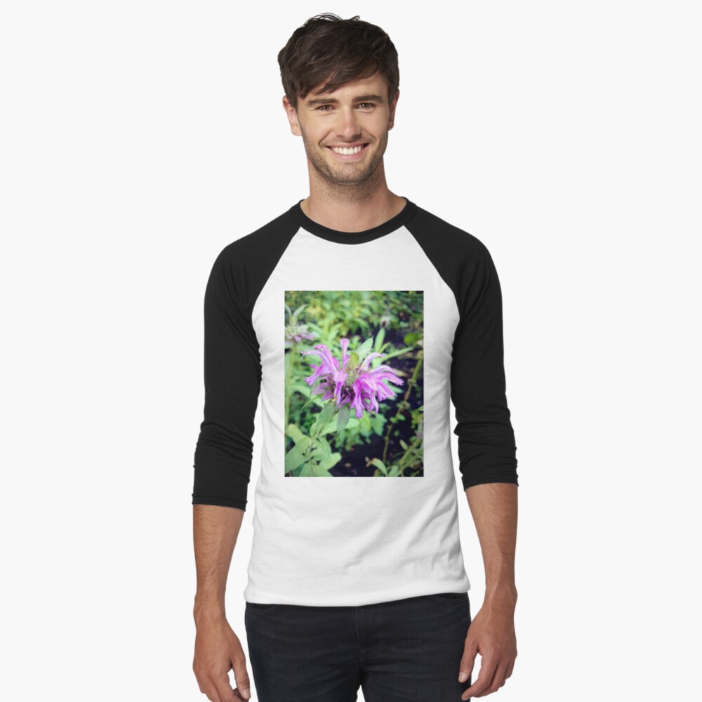 Artikel-Vorschau von Baseballshirt mit 3/4-Arm, designt und verkauft von Gourmetkater.