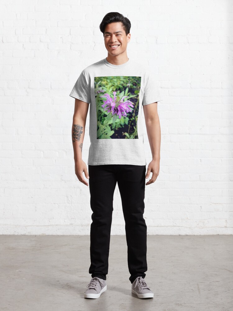 Alternative Ansicht von Zitronen-Monarde Classic T-Shirt