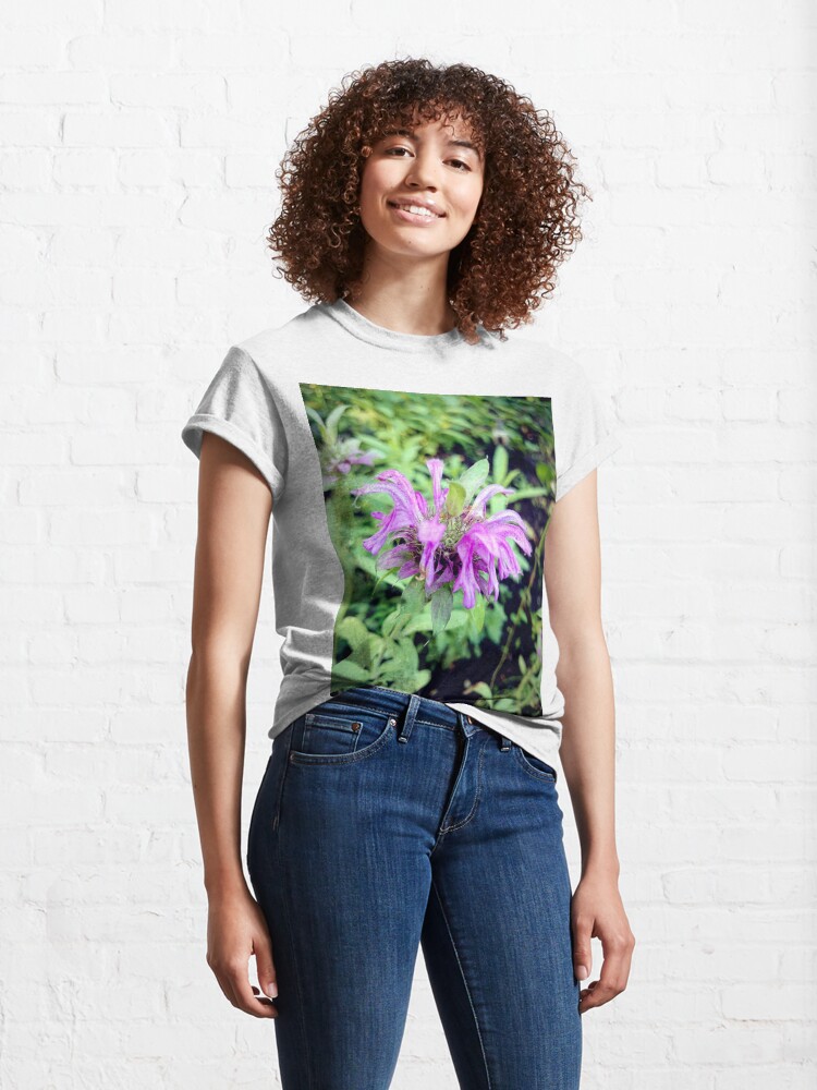 Alternative Ansicht von Zitronen-Monarde Classic T-Shirt