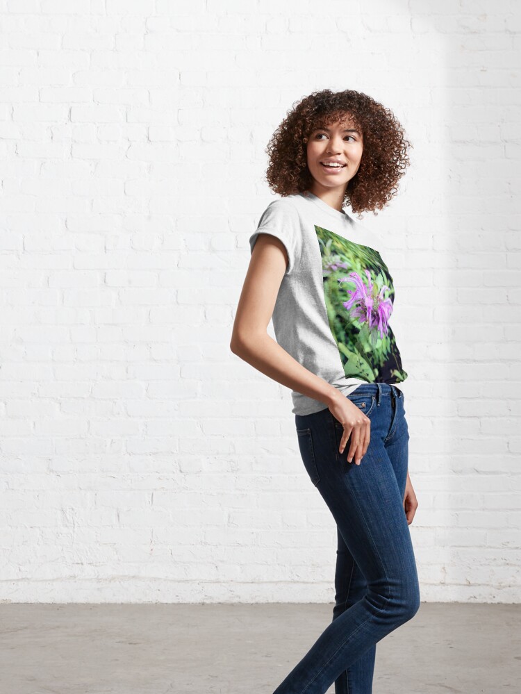 Alternative Ansicht von Zitronen-Monarde Classic T-Shirt