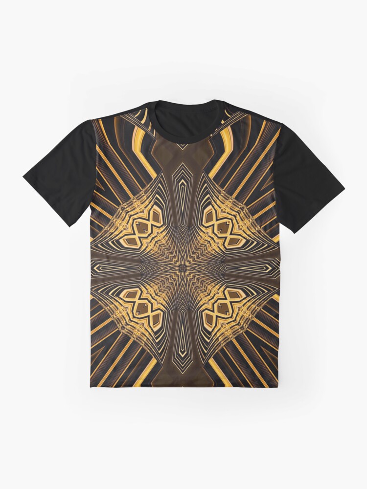 Alternate view of Copper Sky Graphic T-Shirt