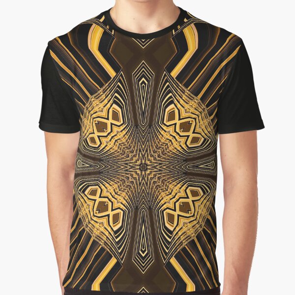 Copper Sky Graphic T-Shirt
