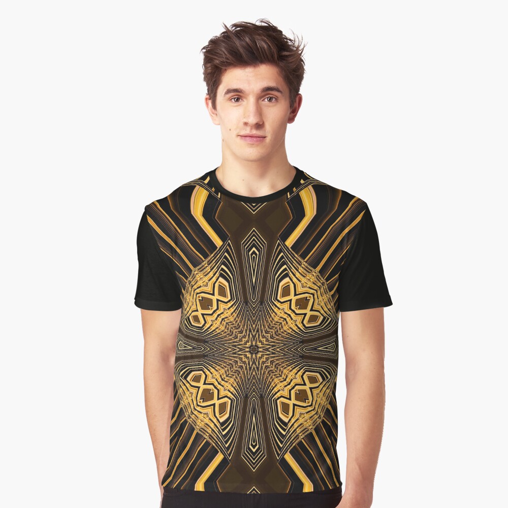 Copper Sky Graphic T-Shirt