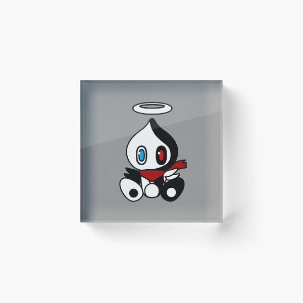 Item preview, DeathAngel's Chao designed and sold by Lexus Arts.