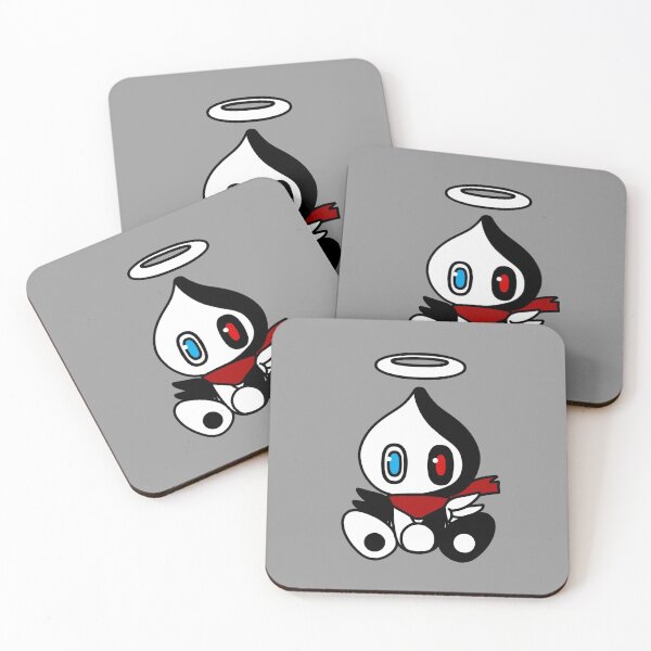 Item preview, DeathAngel's Chao designed and sold by Lexus Arts.