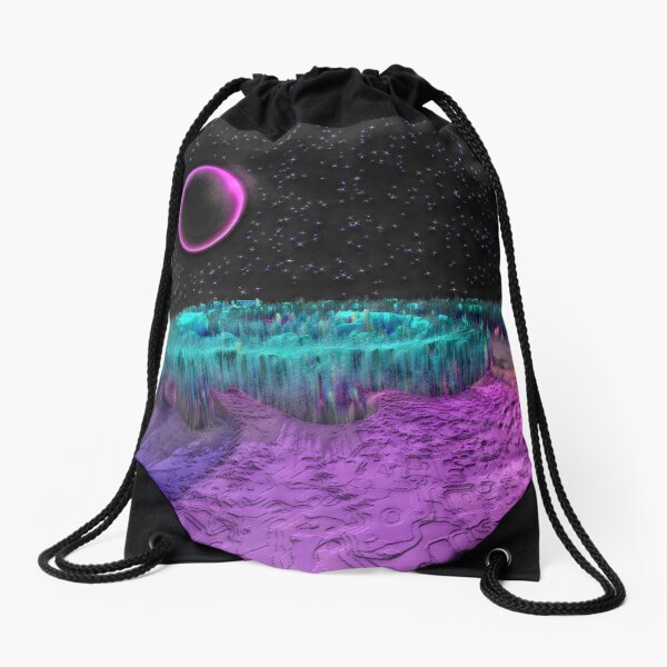 Baffidixla Drawstring Bag