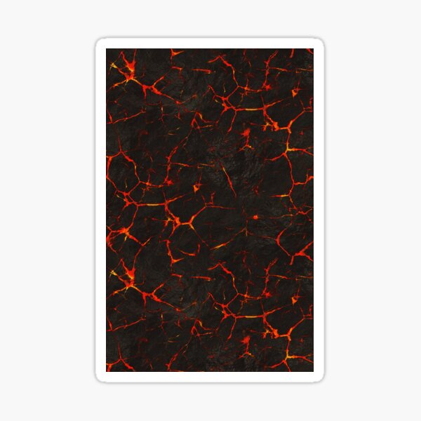 Item preview, Breaking Lava designed and sold by rapplatt.