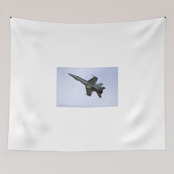 Item preview, Swiss Air Force McDonnell Douglas F/A-18C Hornet designed and sold by Andy Harker.