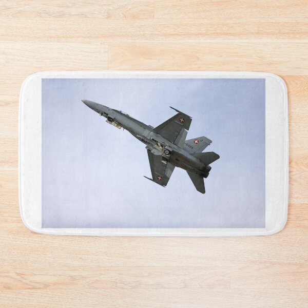 Item preview, Swiss Air Force McDonnell Douglas F/A-18C Hornet designed and sold by Andy Harker.