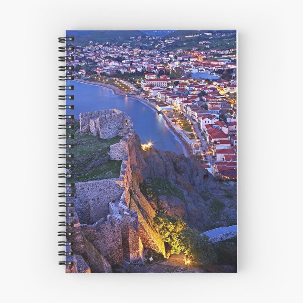 Item preview, View from the castle of Myrina - Lemnos island designed and sold by Hercules Milas.