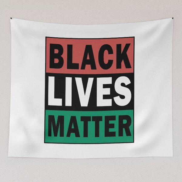 Item preview, Black lives matter designed and sold by ValentinaHramov.