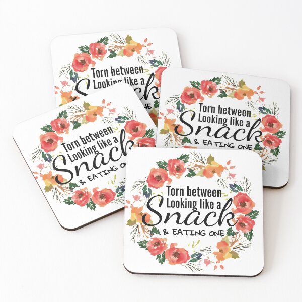 Item preview, Torn Between Looking Like A Snack And Eating One, Funny Shirts For Women, Funny Shirts With Sayings, Workout Shirts For Women, Gym Shirts designed and sold by Wideworld.