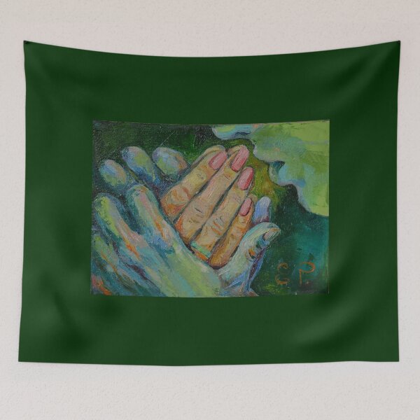 Item preview, Favorite breath.A lot of green. designed and sold by Elena Reutova.