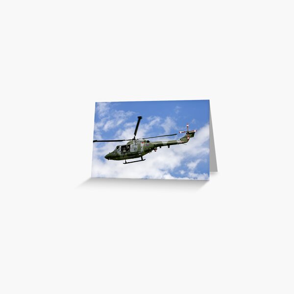 Vista previa del artículo con la obra «Westland Lynx AH.7», diseñado y vendido por AndyHkr.