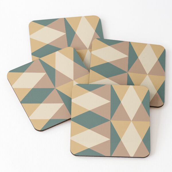 Artikelvorschau, Mid Century Modern Geometric Pattern 346 entworfen und verkauft von tonymagnerart.