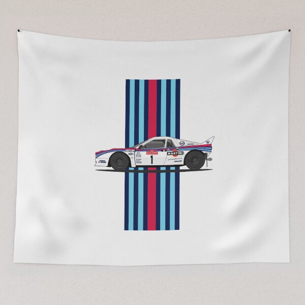 Item preview, Lancia 037 Henri Toivonen 1985 designed and sold by purpletwinturbo.