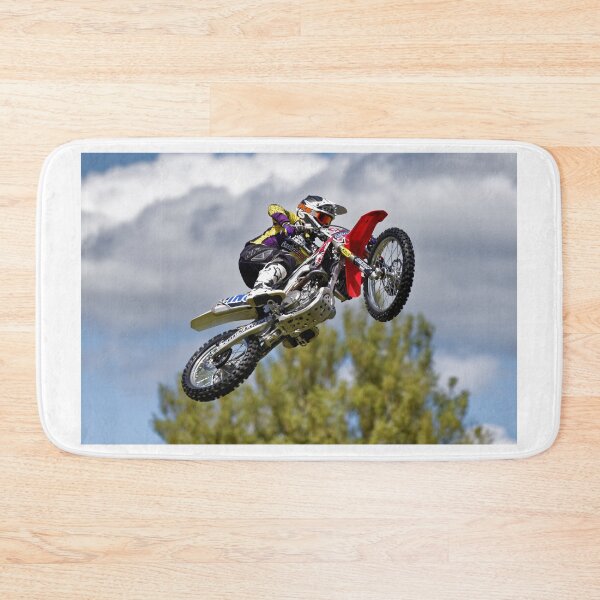 Item preview, The Bolddog Lings FMX Motorcycle Display Team designed and sold by Andy Harker.