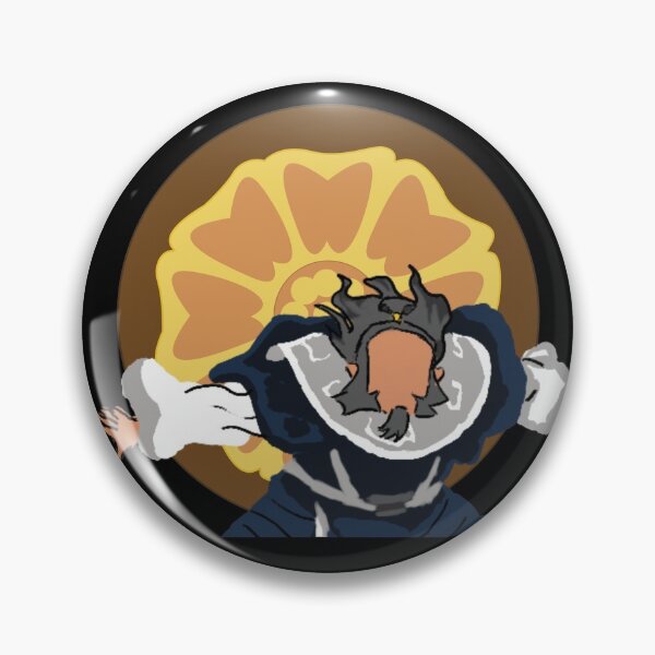 Item preview, The Liberator of Ba Sing Se: General Iroh designed and sold by William Sciscio.