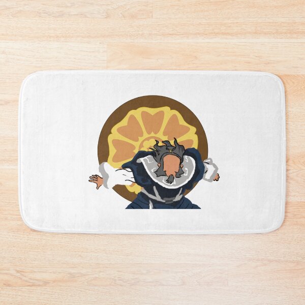 Item preview, The Liberator of Ba Sing Se: General Iroh designed and sold by William Sciscio.