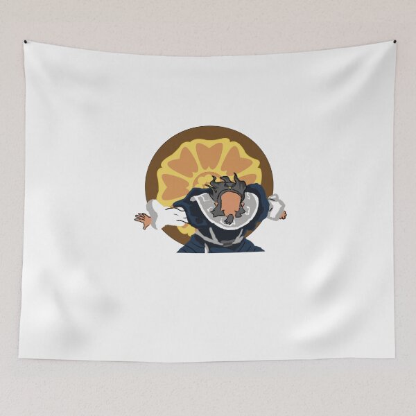 Item preview, The Liberator of Ba Sing Se: General Iroh designed and sold by William Sciscio.
