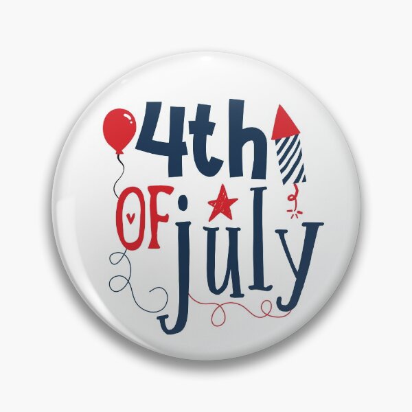 Item preview, 4th Of July designed and sold by BohemianAtlas.