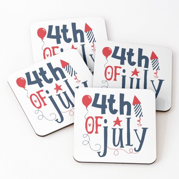 Item preview, 4th Of July designed and sold by BohemianAtlas.