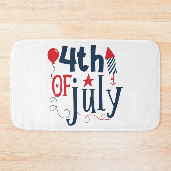 Item preview, 4th Of July designed and sold by BohemianAtlas.