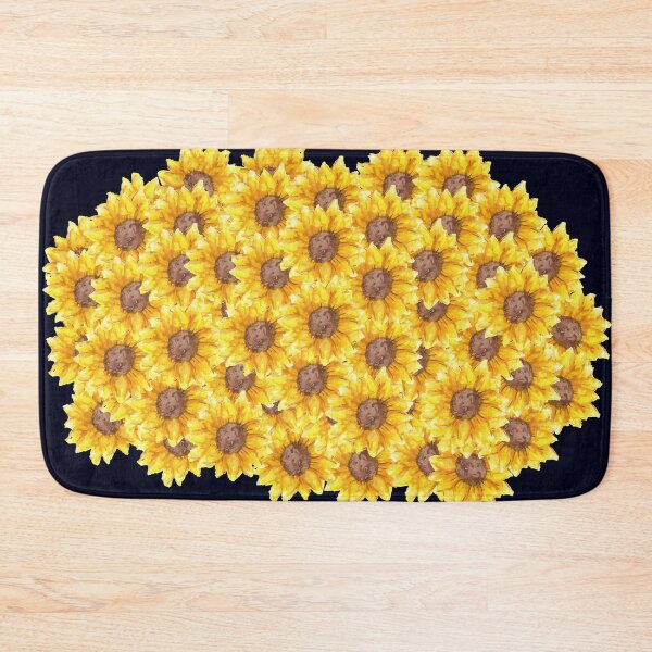 Item preview, Golden Sunflowers designed and sold by madtoyman.