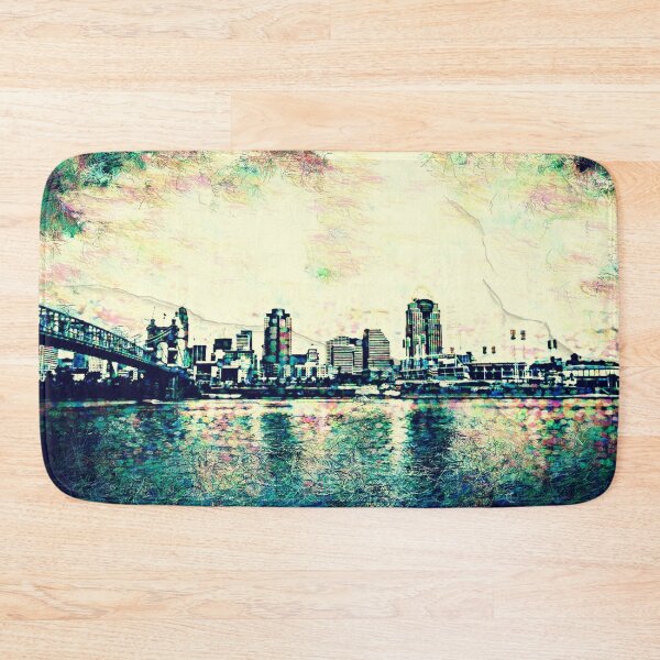Item preview, Cincinnati Queen designed and sold by Sarah Nestheide.