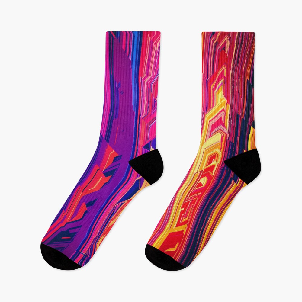 Item preview, Socks designed and sold by obviouswarrior.