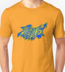 Jet Grind Radio Slim Fit T-Shirt