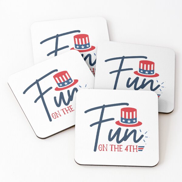 Item preview, Fun On The 4th Of July designed and sold by BohemianAtlas.