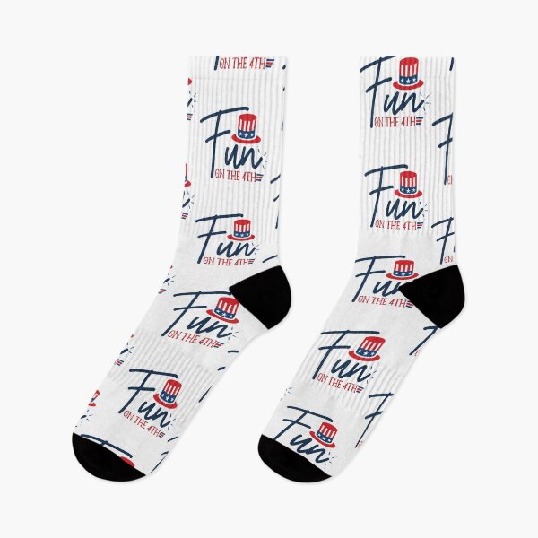 Item preview, Fun On The 4th Of July designed and sold by BohemianAtlas.