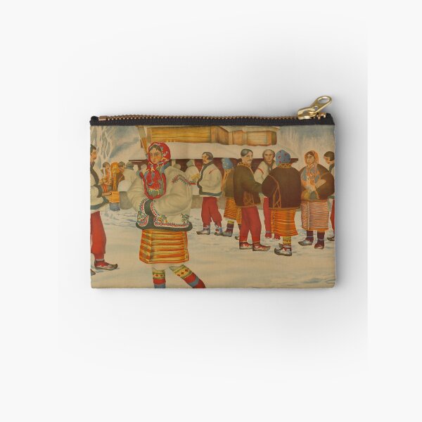 Item preview, Polska vintage travel poster designed and sold by stickart-marek.