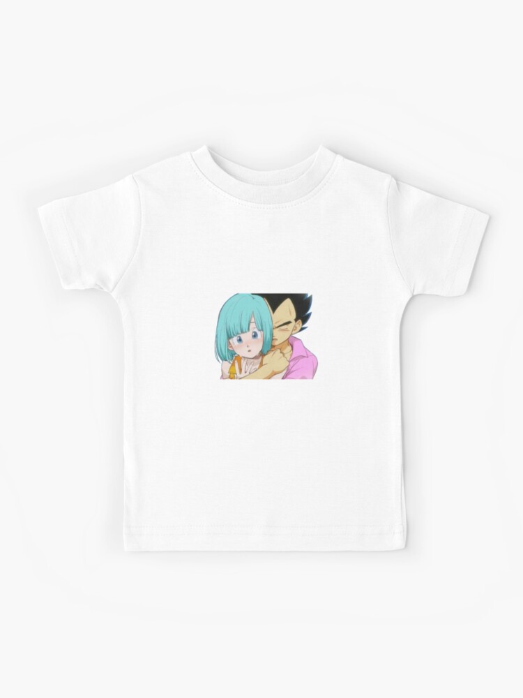 dragon ball z bulma shirt